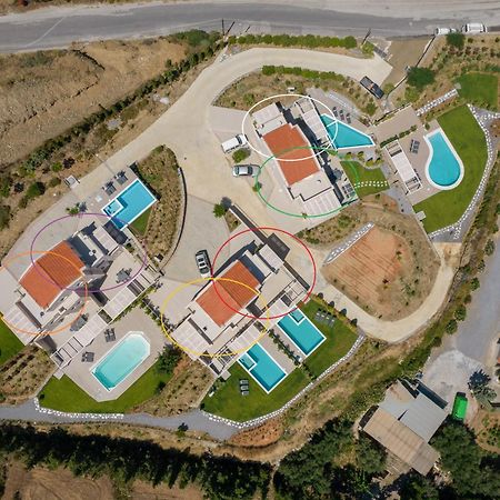 Blue Hills Villas By Estia Агия-Пелагия  Экстерьер фото